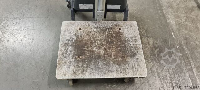 Electric hoist EdmoLift WP 85 EM