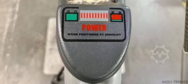 Electric hoist EdmoLift WP 85 EM