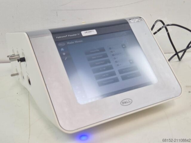 Palltronic Flowstar 1V Filter-Integritätstester Palltronic Flowstar 1V