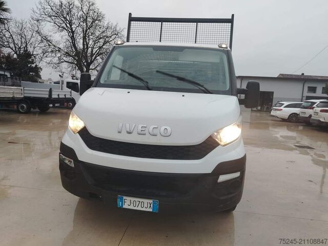 Tipper van Iveco 35S 13 2.3 MJT