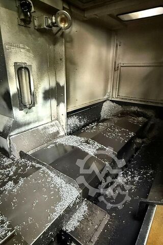 Vertikales Bearbeitungszentrum Mazak MTV-815/80