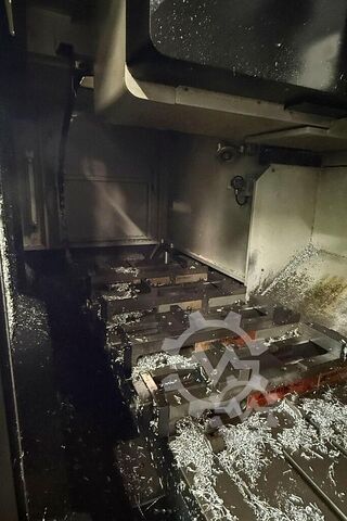 Vertikales Bearbeitungszentrum Mazak MTV-815/80