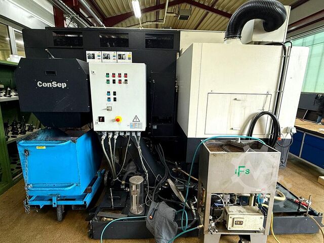 Vertikales Bearbeitungszentrum Mazak MTV-815/80