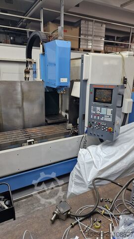 Bearbeitungszentrum - Vertikal MAZAK VTC-20C