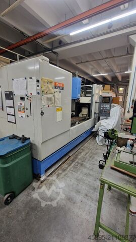 Bearbeitungszentrum - Vertikal MAZAK VTC-20C