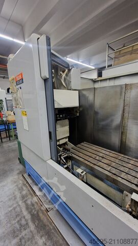 Bearbeitungszentrum - Vertikal MAZAK VTC-20C