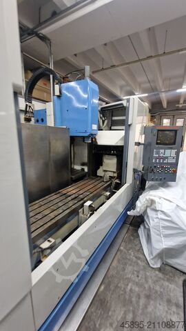 Bearbeitungszentrum - Vertikal MAZAK VTC-20C