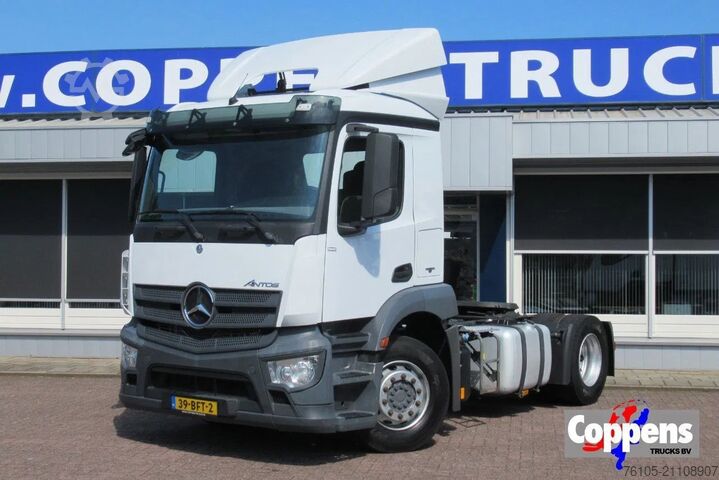 Standard-SZM Mercedes-Benz Antos 1833 L