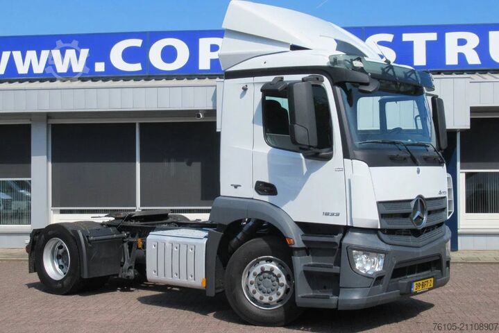 Standard-SZM Mercedes-Benz Antos 1833 L