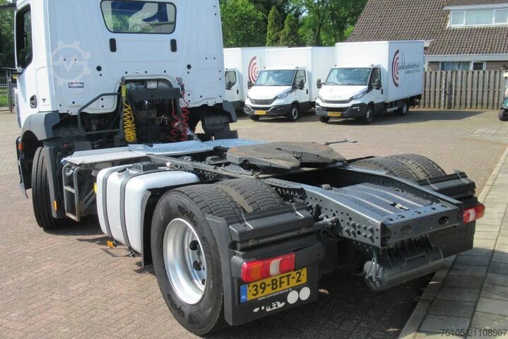 Standard-SZM Mercedes-Benz Antos 1833 L