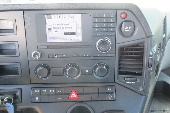 Standard-SZM Mercedes-Benz Antos 1833 L