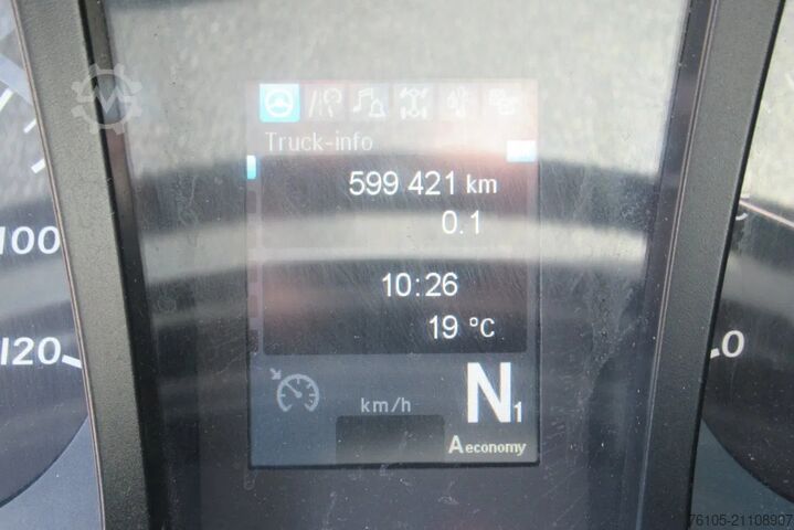 Standard-SZM Mercedes-Benz Antos 1833 L