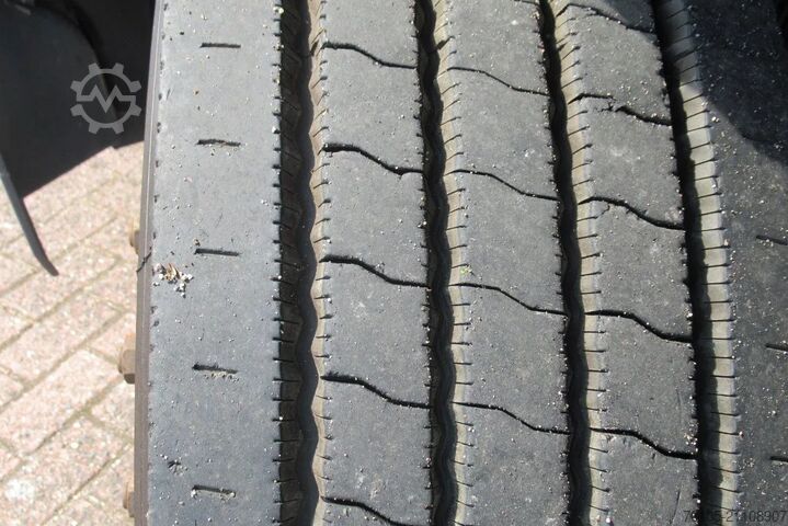 Standard-SZM Mercedes-Benz Antos 1833 L