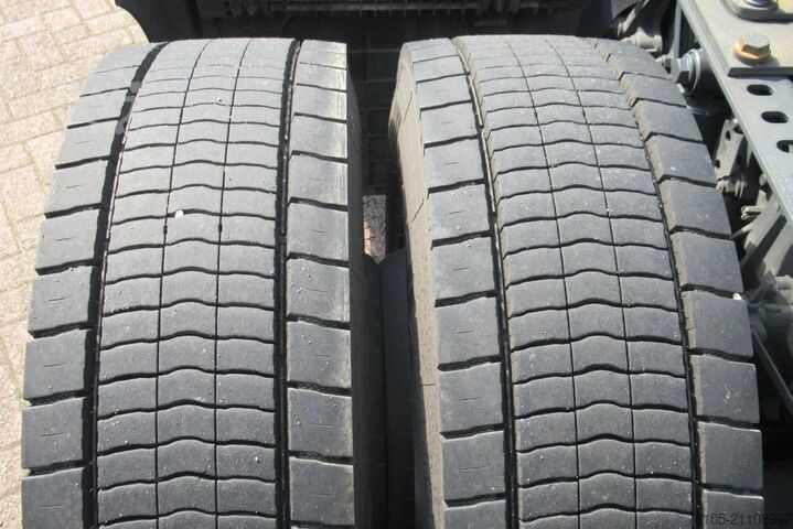 Standard-SZM Mercedes-Benz Antos 1833 L