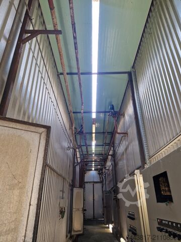 Holztrockenkammer BASCHILD 