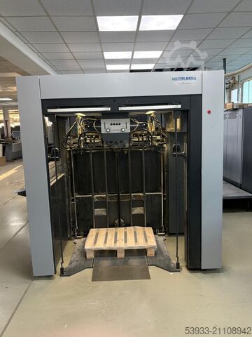 Offsetdruckmaschine Heidelberg CD 102-5+L(X1)