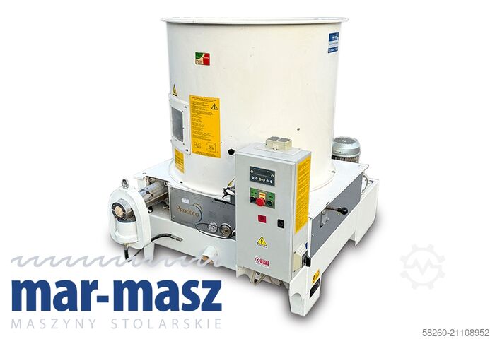 Brikettierpresse, Brikettiermaschine zur Brikettproduktion Prodeco E55 