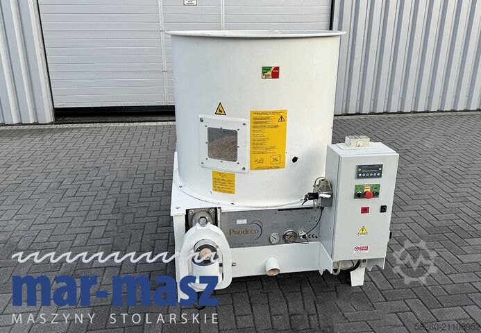Brikettierpresse, Brikettiermaschine zur Brikettproduktion Prodeco E55 