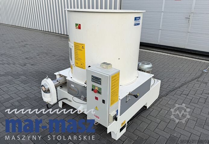 Brikettierpresse, Brikettiermaschine zur Brikettproduktion Prodeco E55 