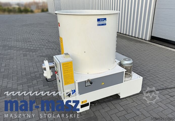 Brikettierpresse, Brikettiermaschine zur Brikettproduktion Prodeco E55 