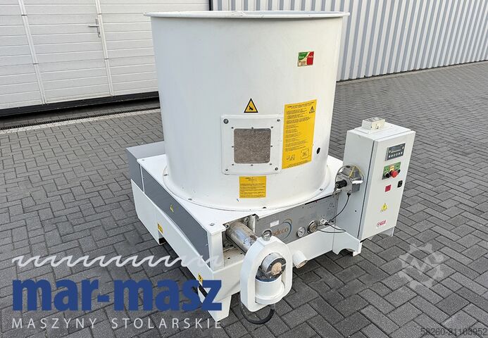 Brikettierpresse, Brikettiermaschine zur Brikettproduktion Prodeco E55 