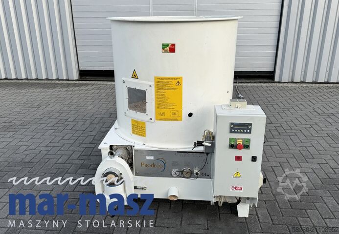 Brikettierpresse, Brikettiermaschine zur Brikettproduktion Prodeco E55 