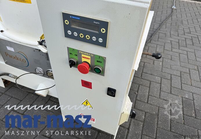 Brikettierpresse, Brikettiermaschine zur Brikettproduktion Prodeco E55 