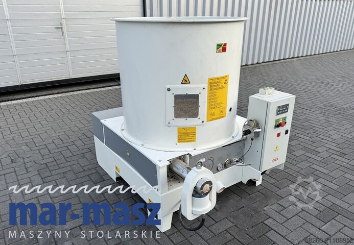 Brikettierpresse, Brikettiermaschine zur Brikettproduktion Prodeco E55 