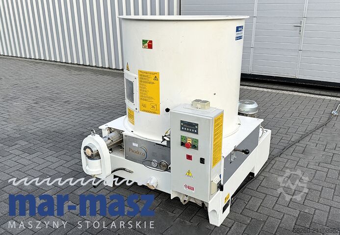 Brikettierpresse, Brikettiermaschine zur Brikettproduktion Prodeco E55 