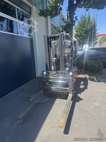 Gabelstapler Linde E 16 L mit sehr guter Ausstattung!