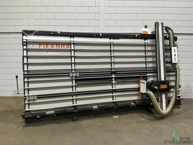 Vertical panel saws  Harwi Piranha 1550 2019 Harwi Piranha 1550
