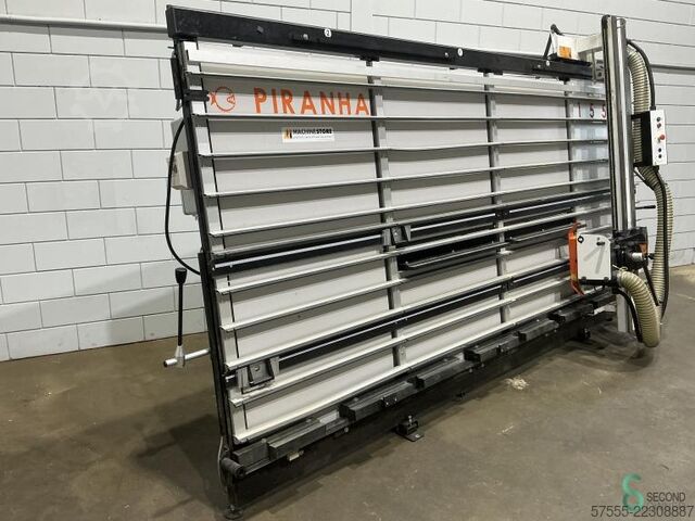 Vertical panel saws  Harwi Piranha 1550 2019 Harwi Piranha 1550
