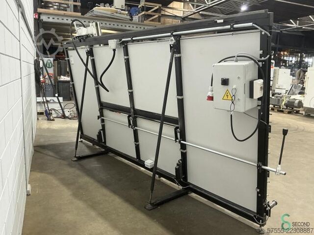 Vertical panel saws  Harwi Piranha 1550 2019 Harwi Piranha 1550