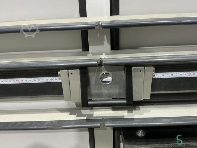 Vertical panel saws  Harwi Piranha 1550 2019 Harwi Piranha 1550