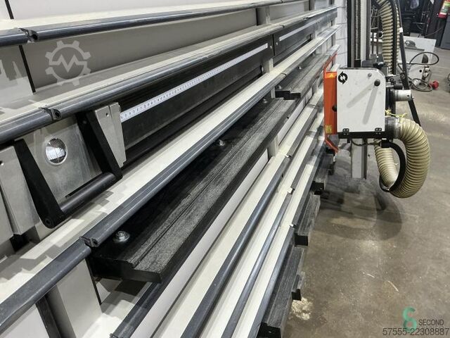 Vertical panel saws  Harwi Piranha 1550 2019 Harwi Piranha 1550