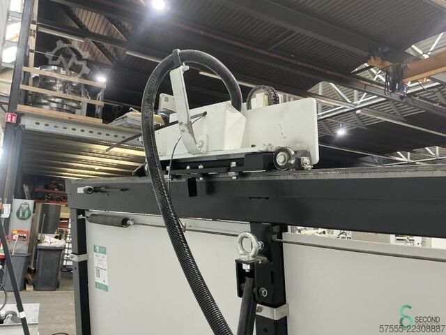 Vertical panel saws  Harwi Piranha 1550 2019 Harwi Piranha 1550