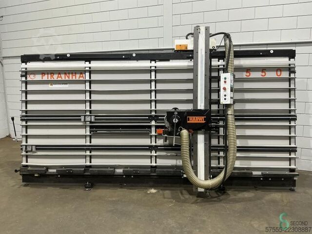 Vertikale Plattensägen  Harwi Piranha 1550 2019 Harwi Piranha 1550