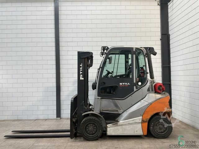 Forklift Still RX 70-40 T