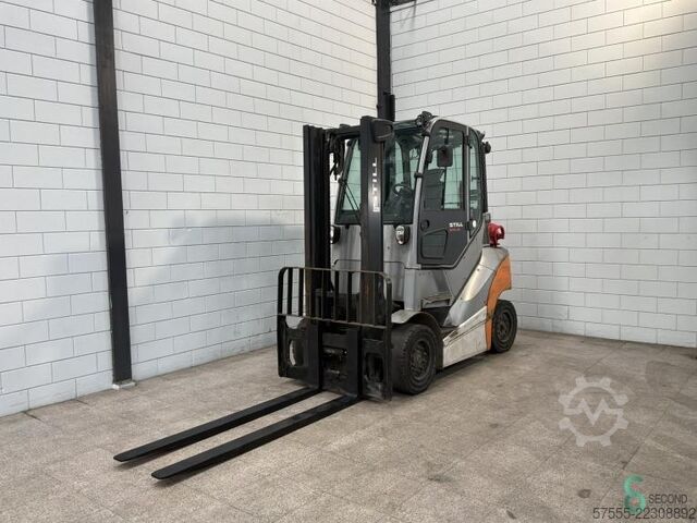 Forklift Still RX 70-40 T