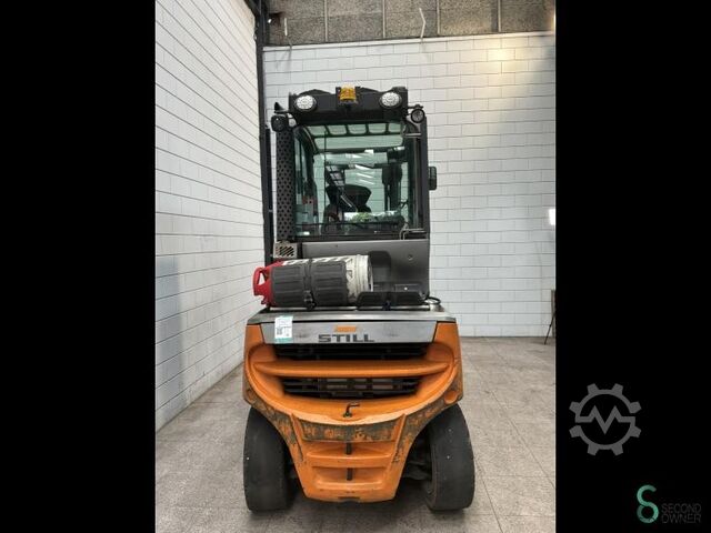 Forklift Still RX 70-40 T