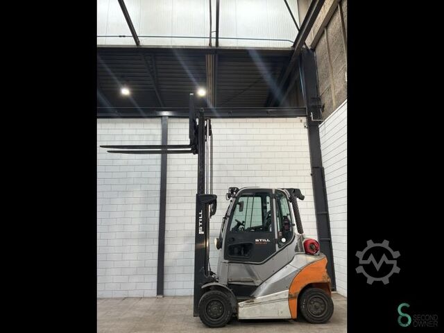 Forklift Still RX 70-40 T
