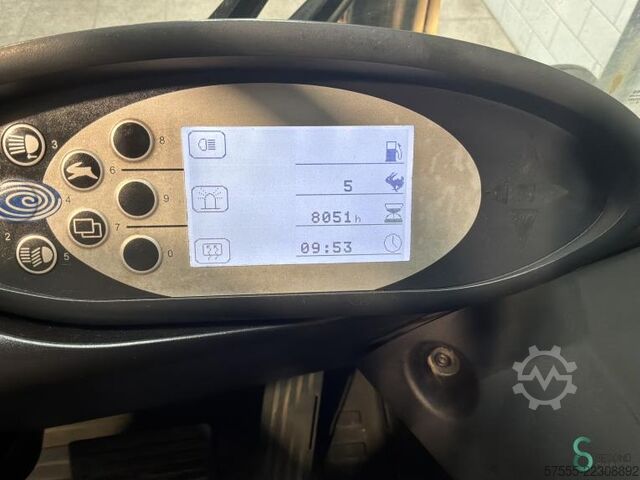 Forklift Still RX 70-40 T