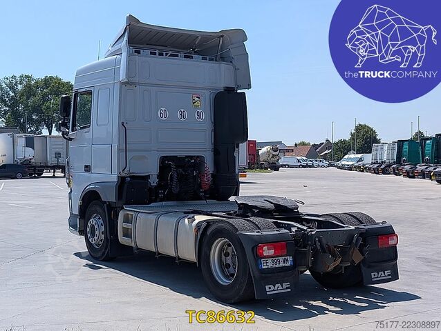 Standard-SZM DAF XF 480