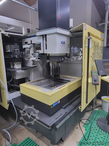Die-sinking edm AGIE AGIE Agietron Hyperspark 2