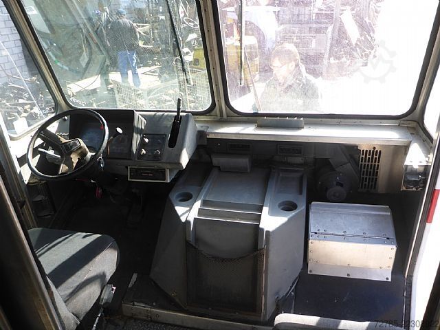 Panel van Chevrolet Grumman Van, Step Van