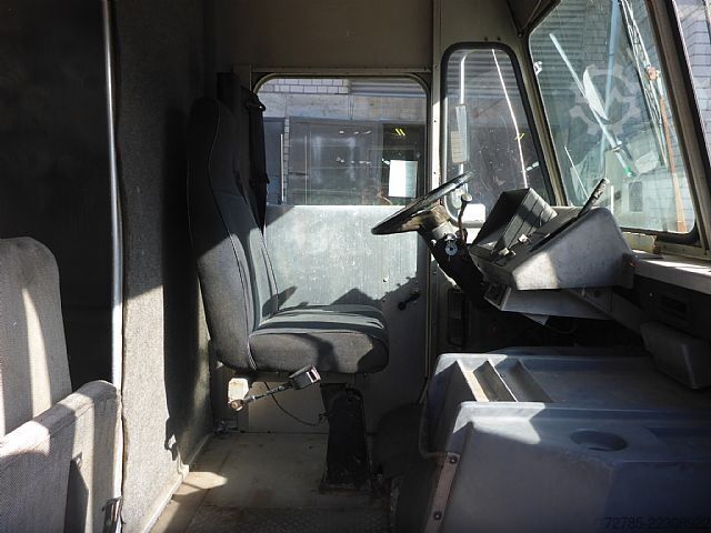Panel van Chevrolet Grumman Van, Step Van