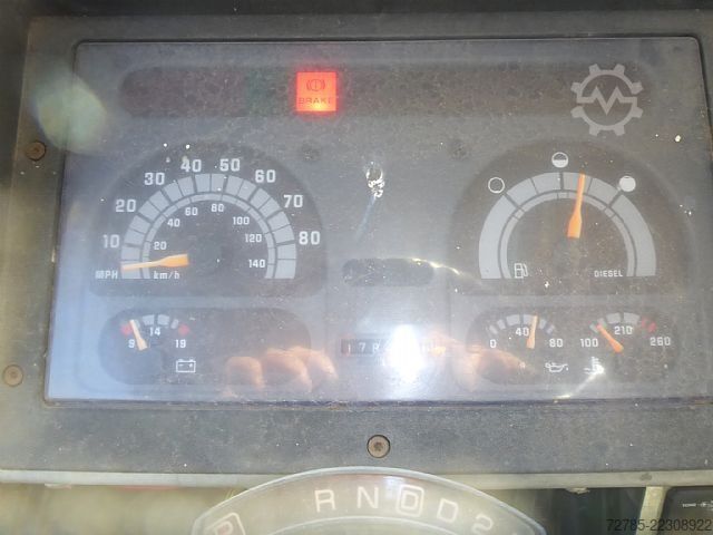 Panel van Chevrolet Grumman Van, Step Van