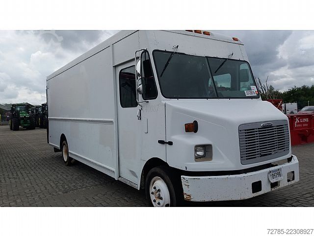 Panel van Freightliner Step Van, Foodtruck