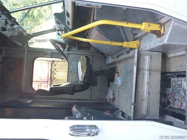 Panel van Freightliner Step Van, Foodtruck