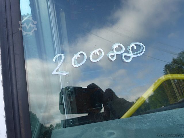 Panel van Freightliner Step Van, Foodtruck